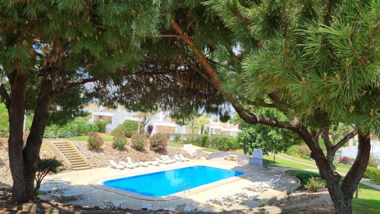Casa Relax A Olhos Albufeira Lejlighed Eksteriør billede